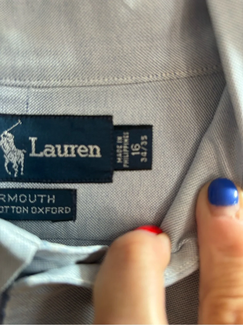 Ralph Lauren classic ralph